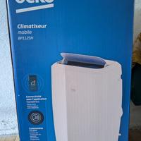 Climatizzatore portatile Beko