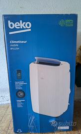 Climatizzatore portatile Beko