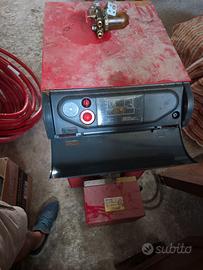 caldaia gasolio riello 35kw