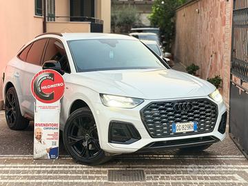 Audi Q5 40 TDI quattro S tronic line plus