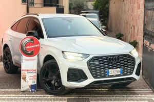 Audi Q5 40 TDI quattro S tronic line plus