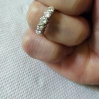 Anello vintage oro e diamanti
