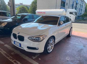BMW serie 1.  116D adatto a neopatentati