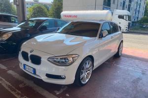 BMW serie 1.  116D adatto a neopatentati