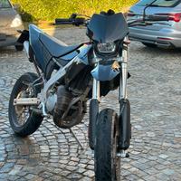 Motard 50 derby