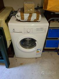 lavatrice electrolux 7kg
