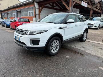 Land Rover Range Evoque 2.0 TD4 150 CV HSE Dynamic