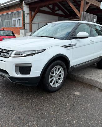 Land Rover Range Evoque 2.0 TD4 150 CV HSE Dynamic