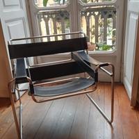 Sedia Poltrona Wassily