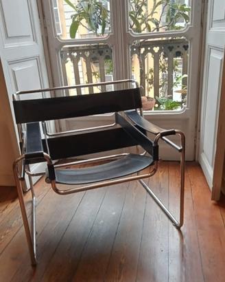 Sedia Poltrona Wassily