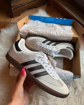 Adidas Samba Crystal
