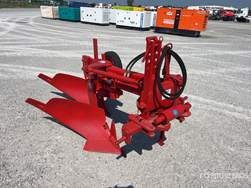 Aratro bivomere Angeloni