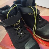 Scarpe moto