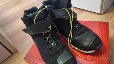 Scarpe moto