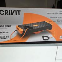 pedana per esercizio fisico 