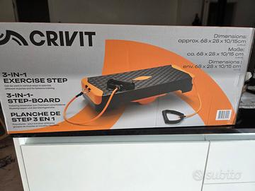 pedana per esercizio fisico 