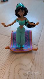Jasmine Aladdin uovo Kinder 2025