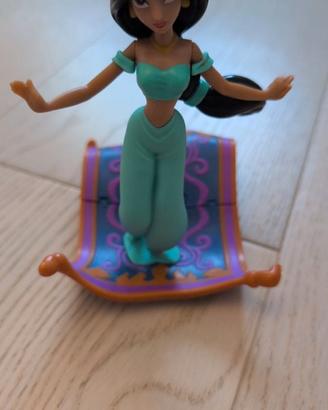 Jasmine Aladdin uovo Kinder 2025