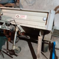 Carrello appendice Tiemme