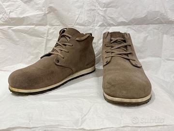 scarpe Birkenstock uomo – Taglia 43 – Beige