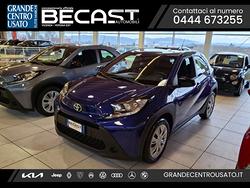 TOYOTA Aygo X 1.0 VVT-i 72 CV 5 porte Active - P