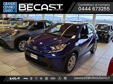 TOYOTA Aygo X 1.0 VVT-i 72 CV 5 porte Active - P