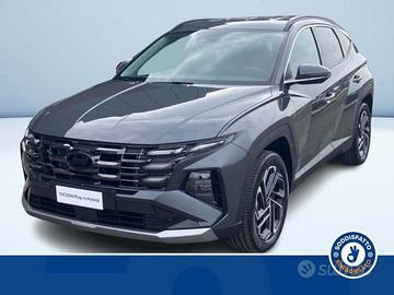 Hyundai Tucson 1.6 PHEV AT 2WD Exellence (C)