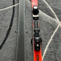 Sci blizzard Firebird 143