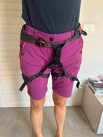 Imbrago arrampicata taglia S
