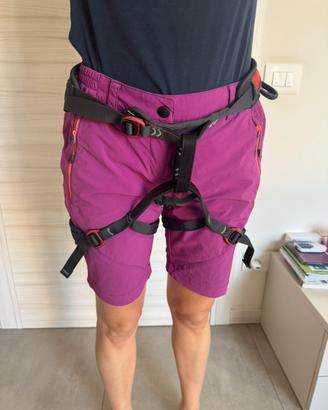 Imbrago arrampicata taglia S