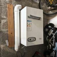 Caldaia condensazione Ferroli divacondens d plus f