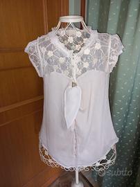 Guess Los Angeles Camicia Pizzo