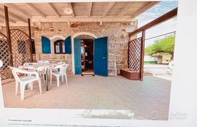 Case schiera rustiche