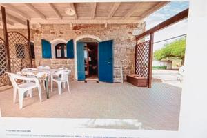 Case schiera rustiche