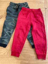 Pantaloni felpati Primark
