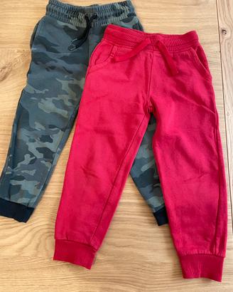 Pantaloni felpati Primark