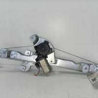 MECCANISMO ALZAVETRO ANT. DX DACIA Duster 1Â° Seri
