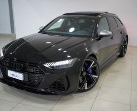 Audi A6 RS 6 Avant 4.0 TFSI quattro tiptronic