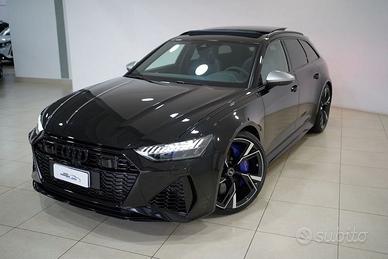 Audi RS6 Avant 4.0 TFSI quattro tiptronic