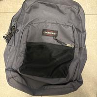 zaino nero/grigio EASTPAK