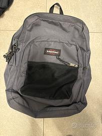 zaino nero/grigio EASTPAK