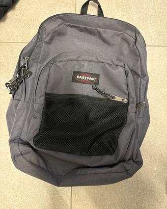 zaino nero/grigio EASTPAK