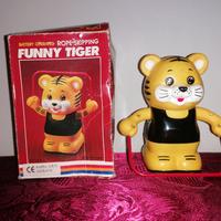 Emmedi raro Funny Tiger vintage 
