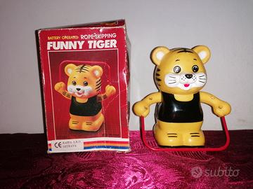 Emmedi raro Funny Tiger vintage 