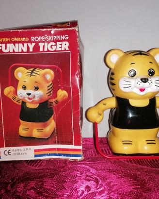 Emmedi raro Funny Tiger vintage 