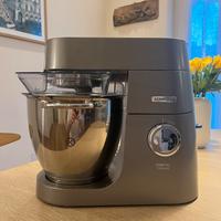 Planetaria Kenwood CHEF XL TITANIUM + Pasta Shaper