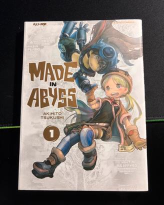 Made in Abyss Variant Games Academy 1/500 copie