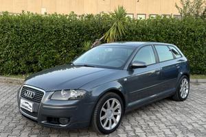 Audi A3 SPB 1.9 TDI 105CV Neopatentati
