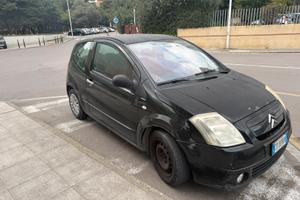 Citroen C2 benzina