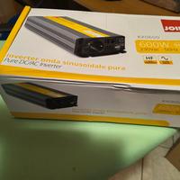 inverter ancora in garanzia